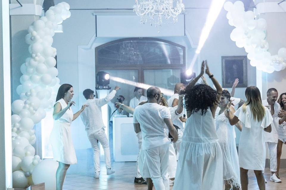 Filippo Dj Wedding Tuscany
