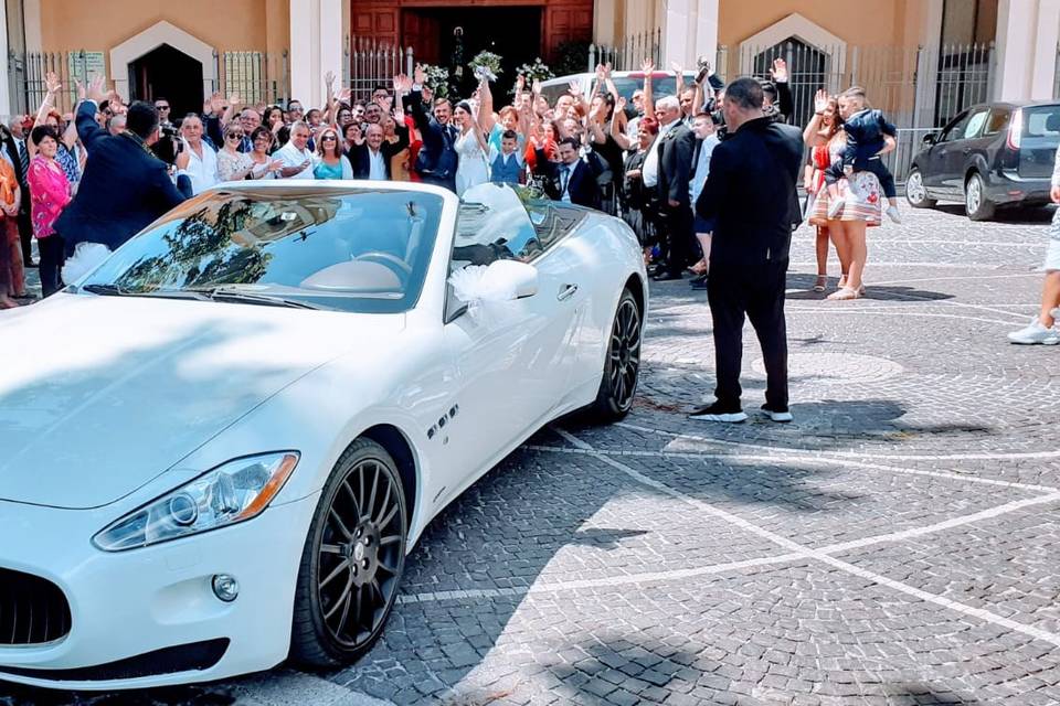 Maserati Gran Cabrio