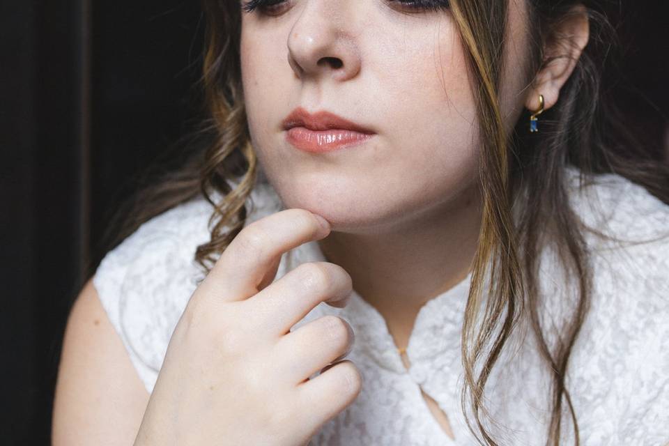 Makeup sposa