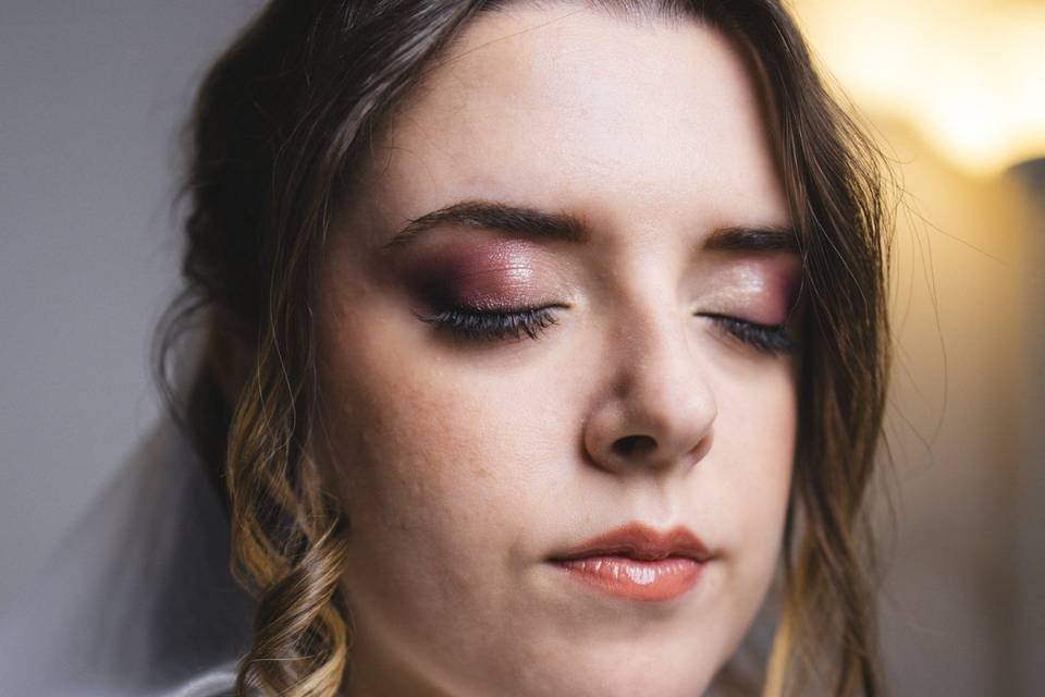 Makeup sposa