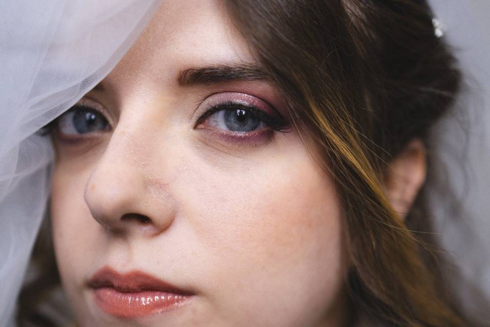 Makeup sposa