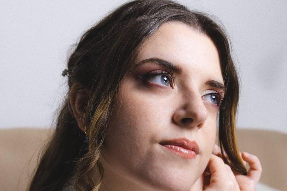 Serena Make-up Artist