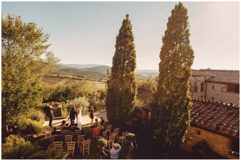 Filippo Dj Wedding Tuscany
