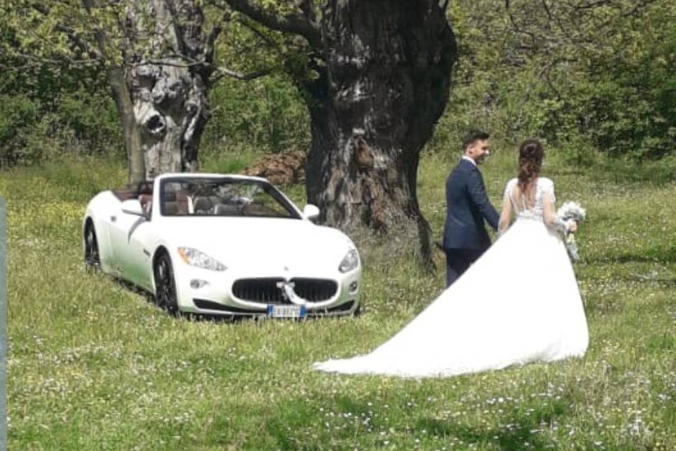 Maserati Gran Cabrio