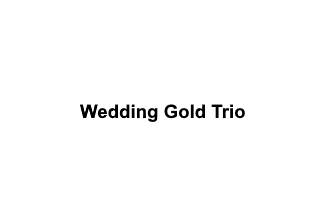 Wedding Gold Trio