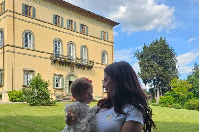 Villa Rossi Lucca
