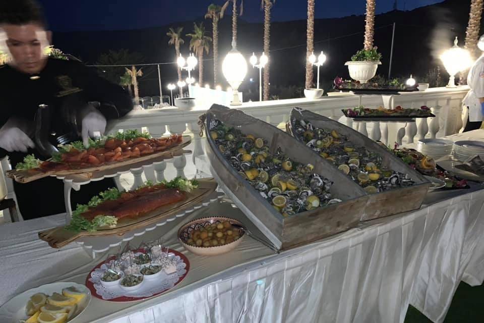 I nostri buffet