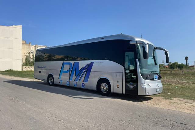 Le 15 migliori aziende di noleggio autobus a Palermo