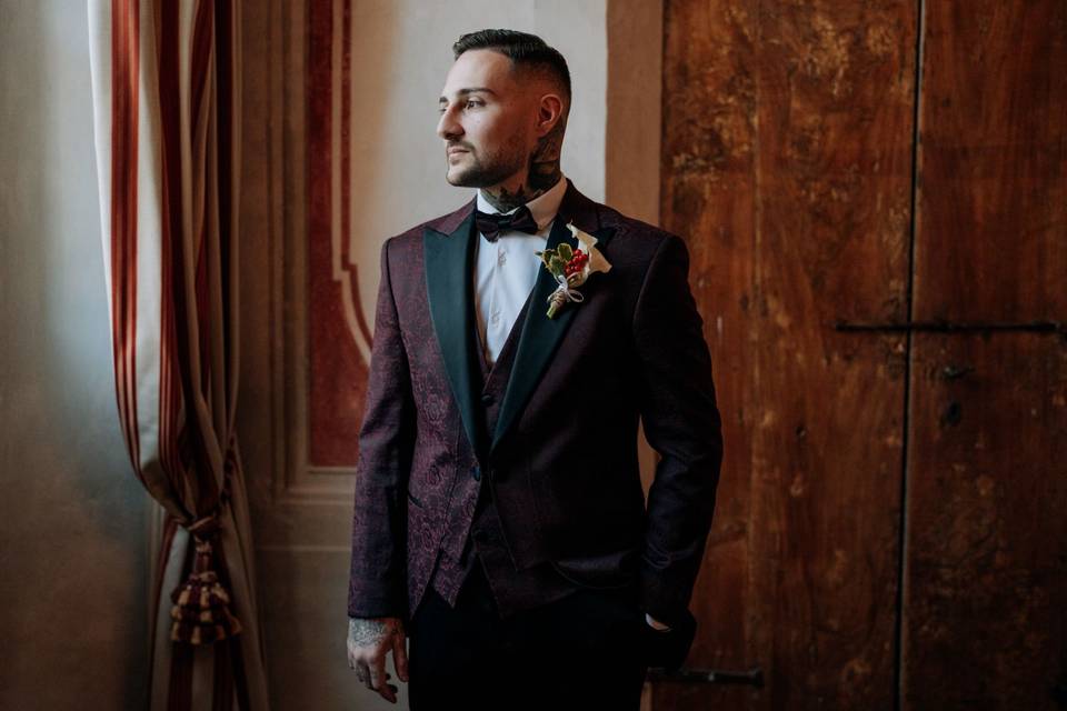 Real Wedding