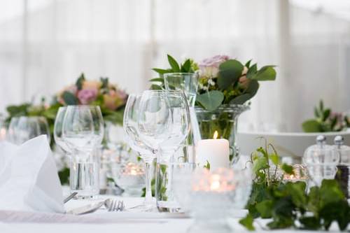 Wedding table