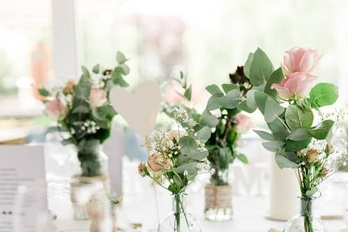 Wedding flowers