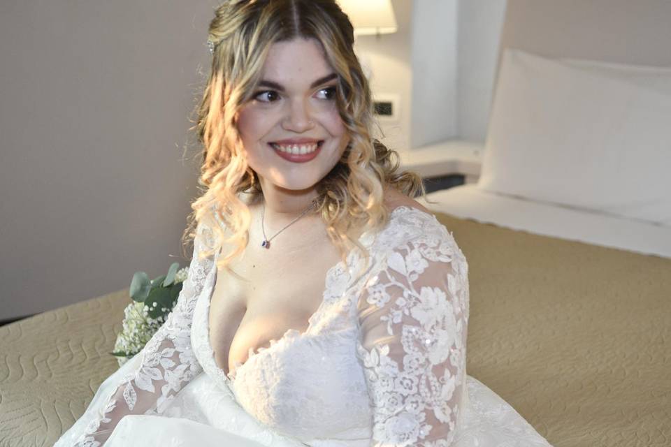Makeup sposa