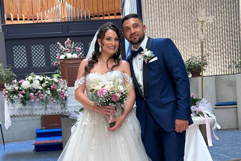 Real Wedding