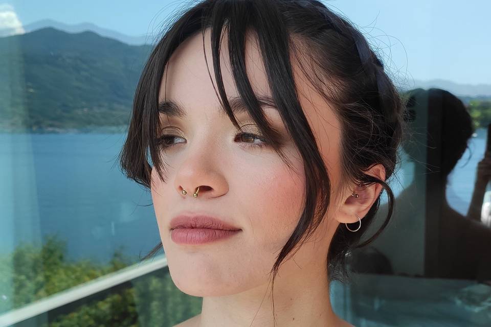 Makeup invitata