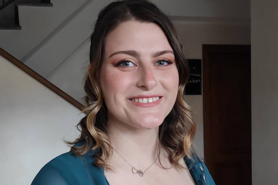 Makeup invitata