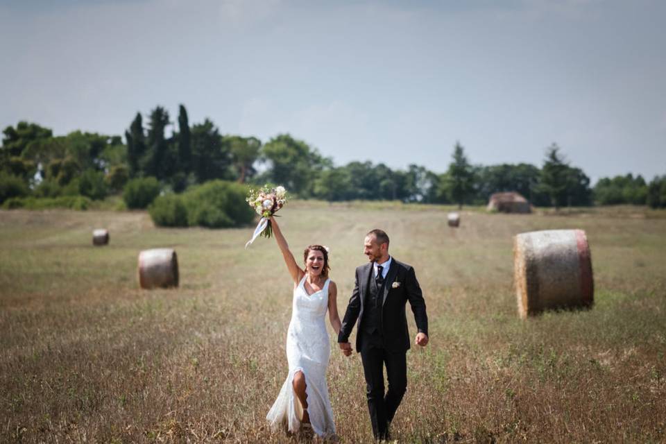 Sposi servizio fotografico