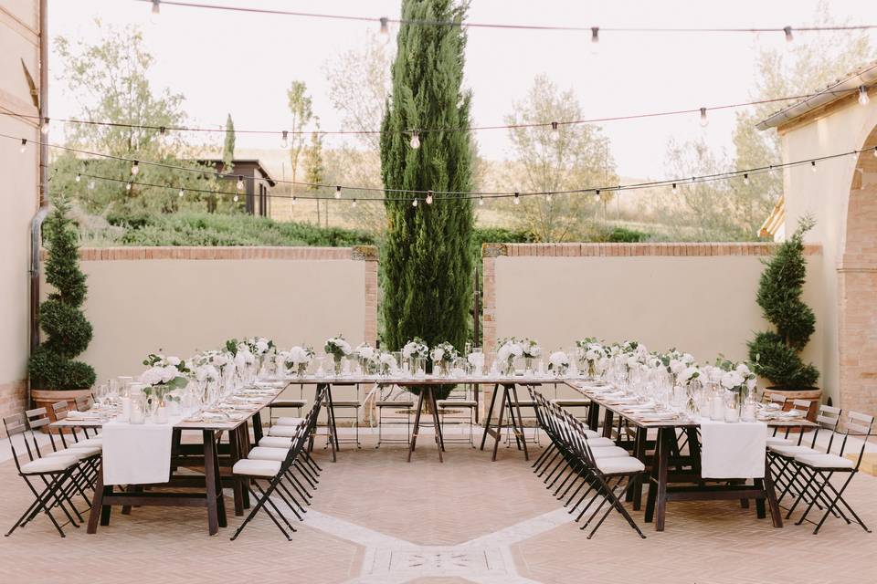 Wedding in Tuscany