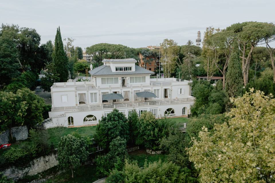 Villa Cassia