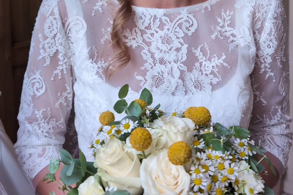 Makeup soft sposa