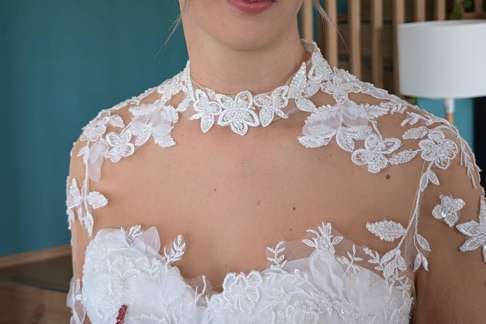 Makeup sposa