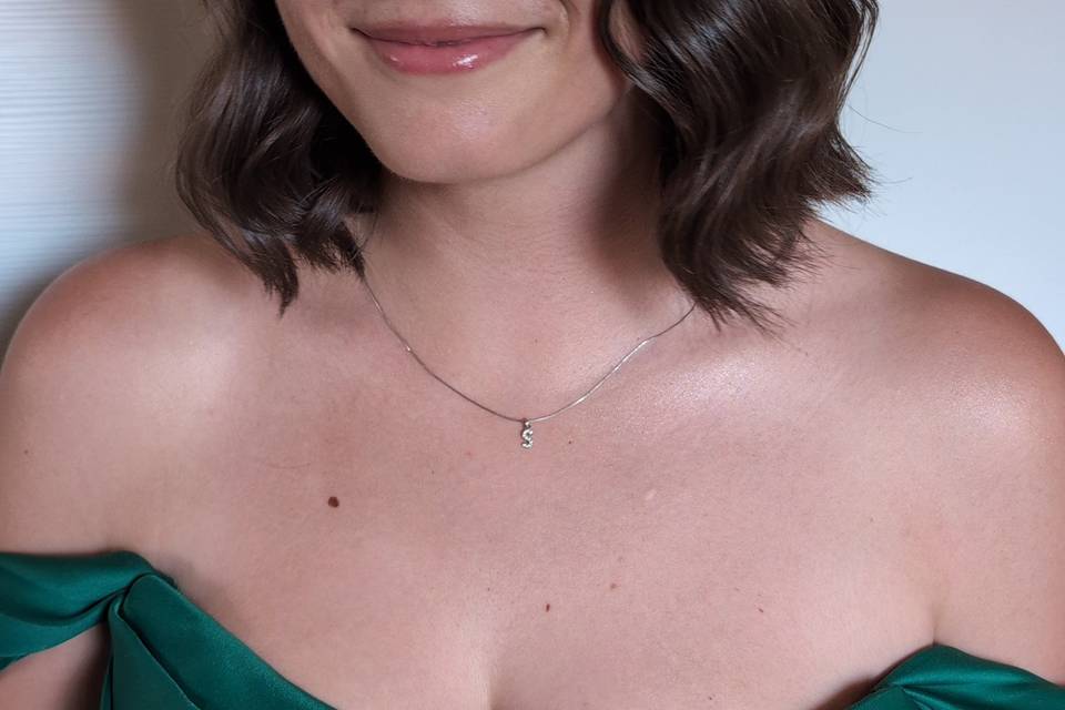Makeup invitata