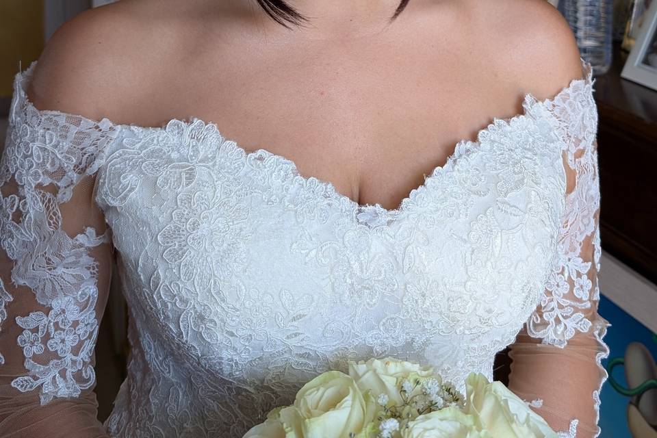 Makeup sposa
