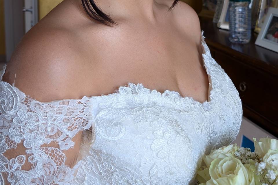Makeup sposa