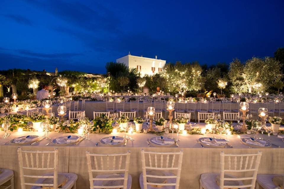 Wedding in Puglia