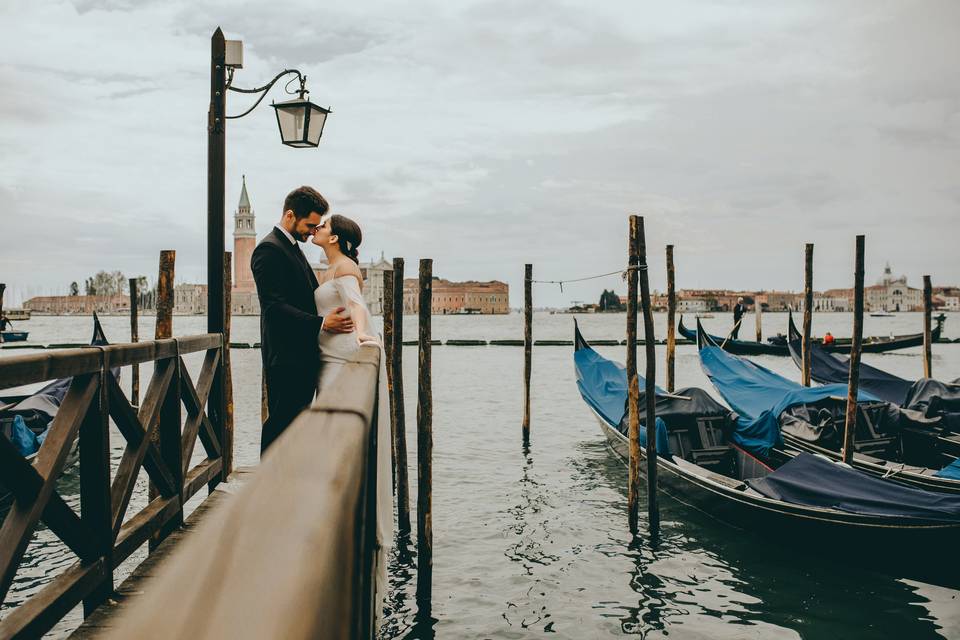 Matrimonio a Venezia