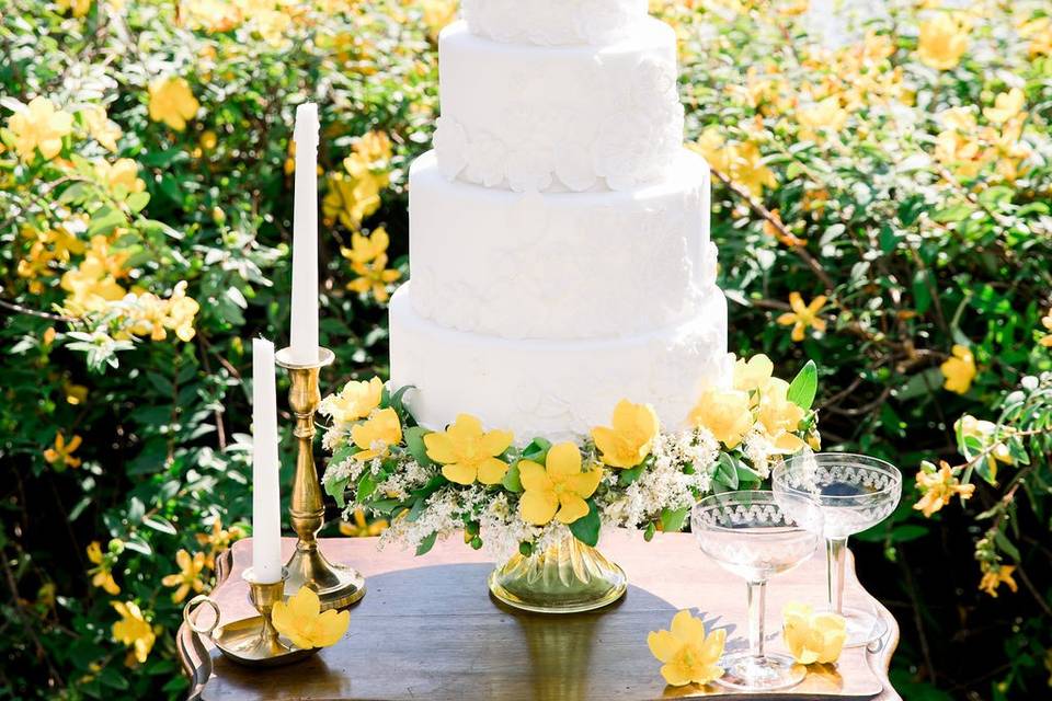 Wedding cake