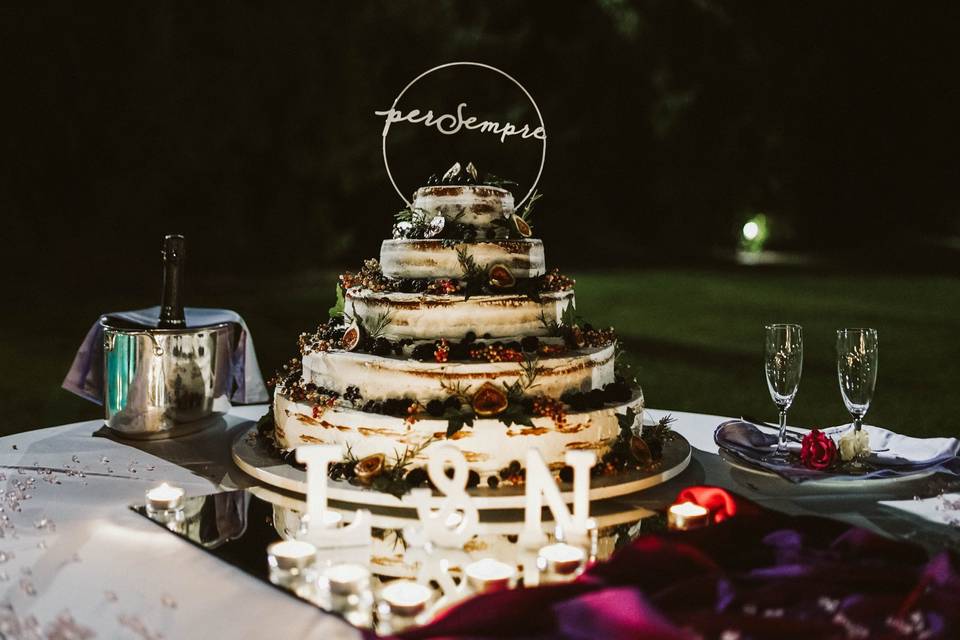 Wedding Cake