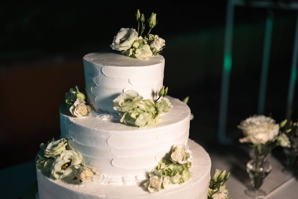 Wedding cake