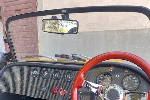 Cockpit