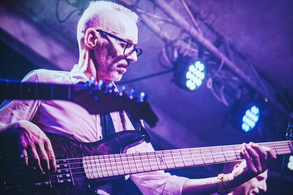Bass Man