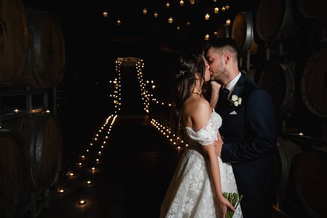 S&F wedding