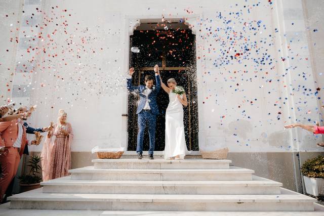 G&M wedding