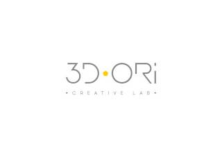 Logo 3D Ori - Creative Lab