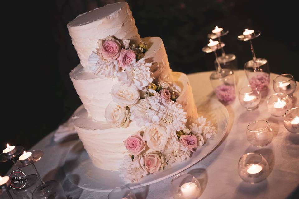 Wedding cake