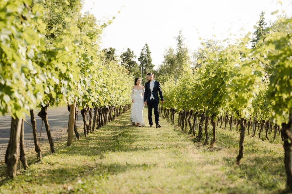 G&F wedding