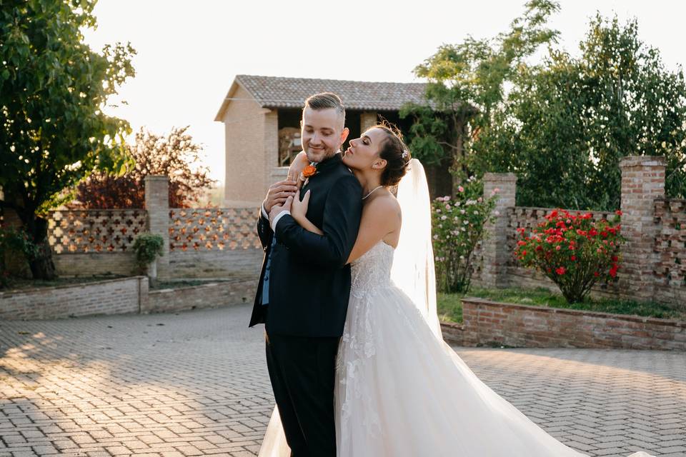 V&G wedding