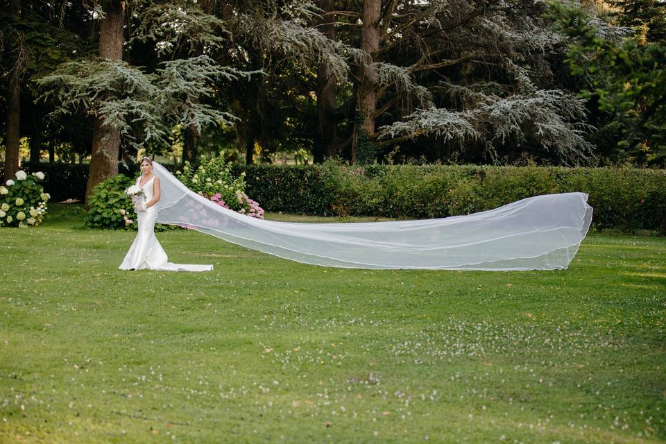 F&F wedding