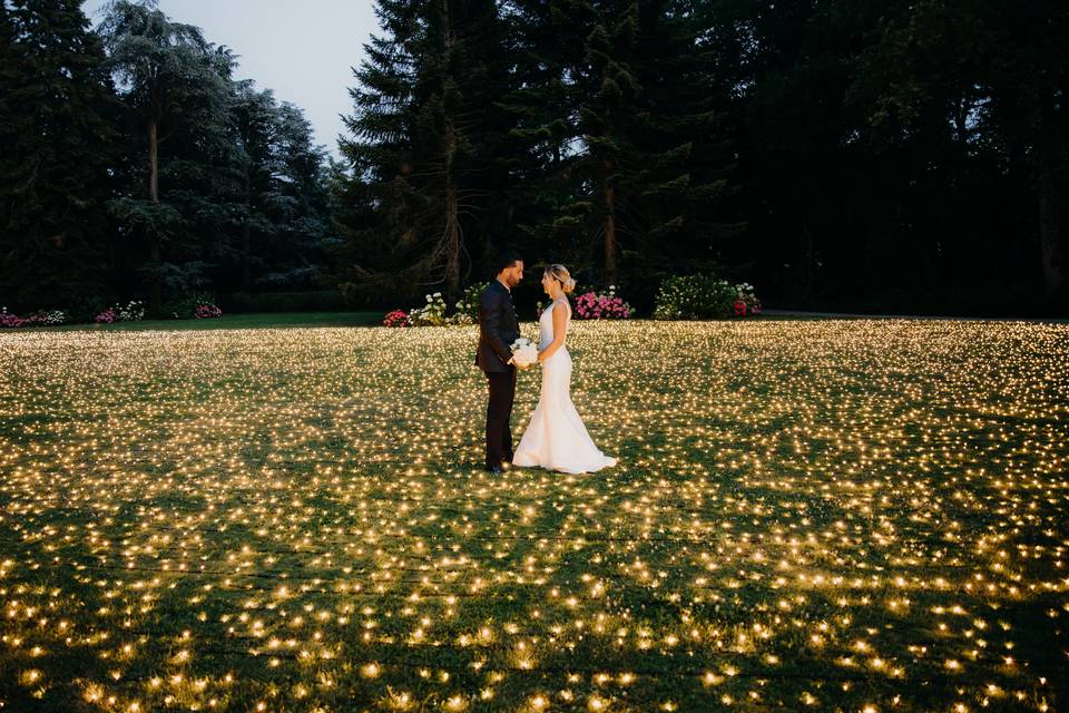 F&F wedding
