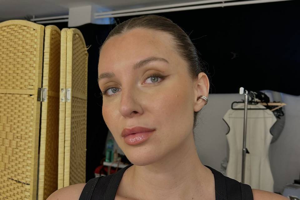 Make-up Soft Glam