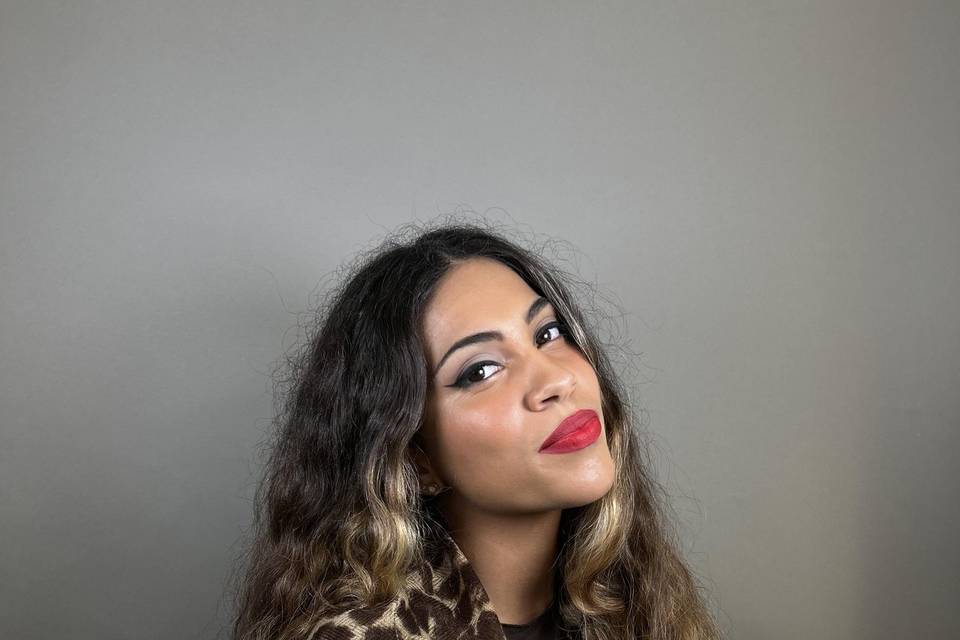 Make-up Glam