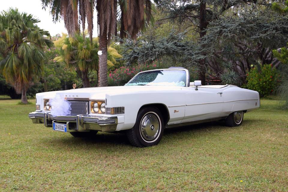 Cadillac eldorado cabrio