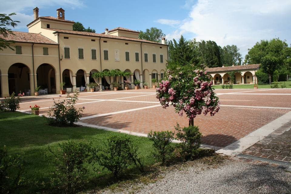 Villa Mirandola