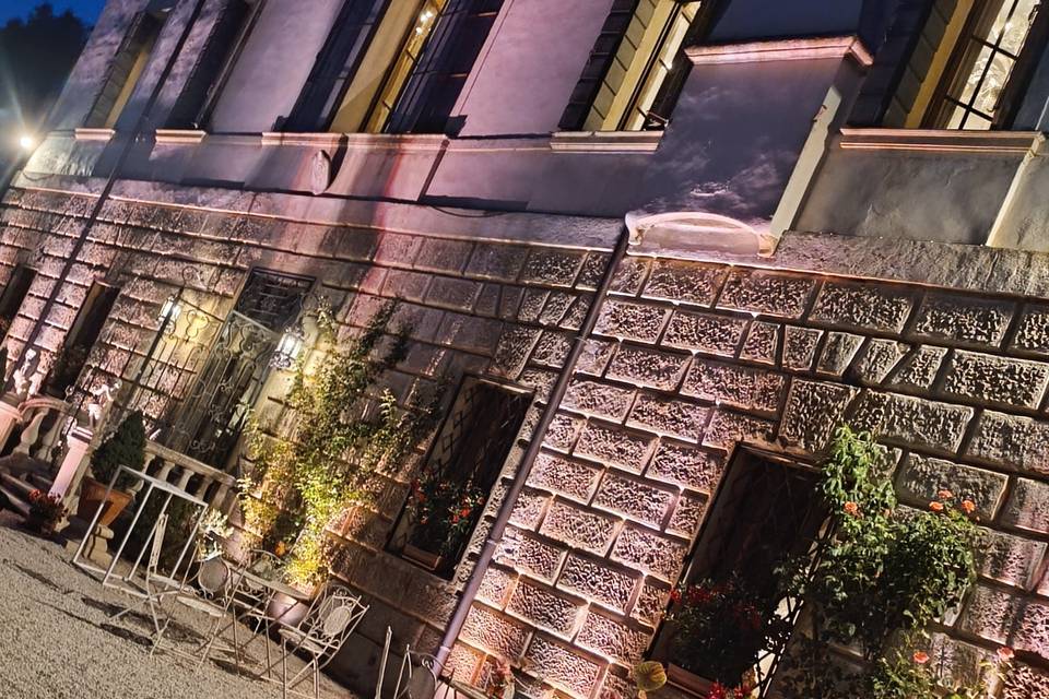 Illuminazione Architetturale