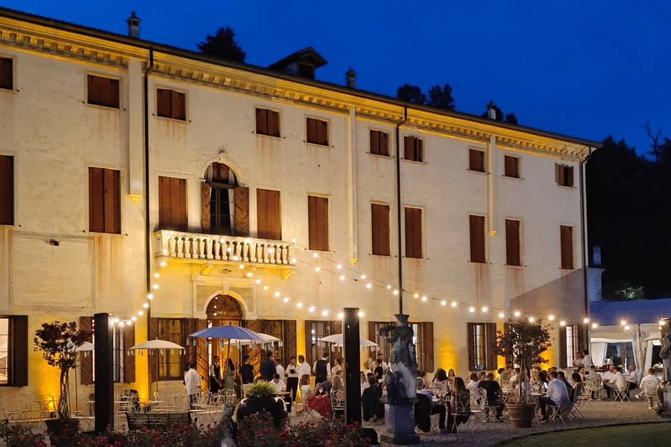 Catene di luce