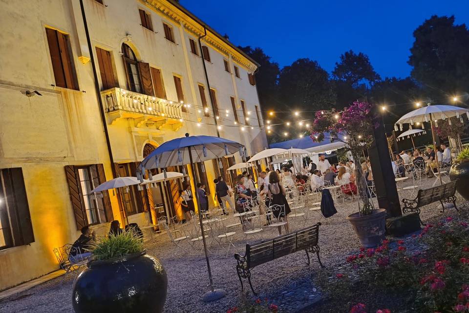 Catene di luce