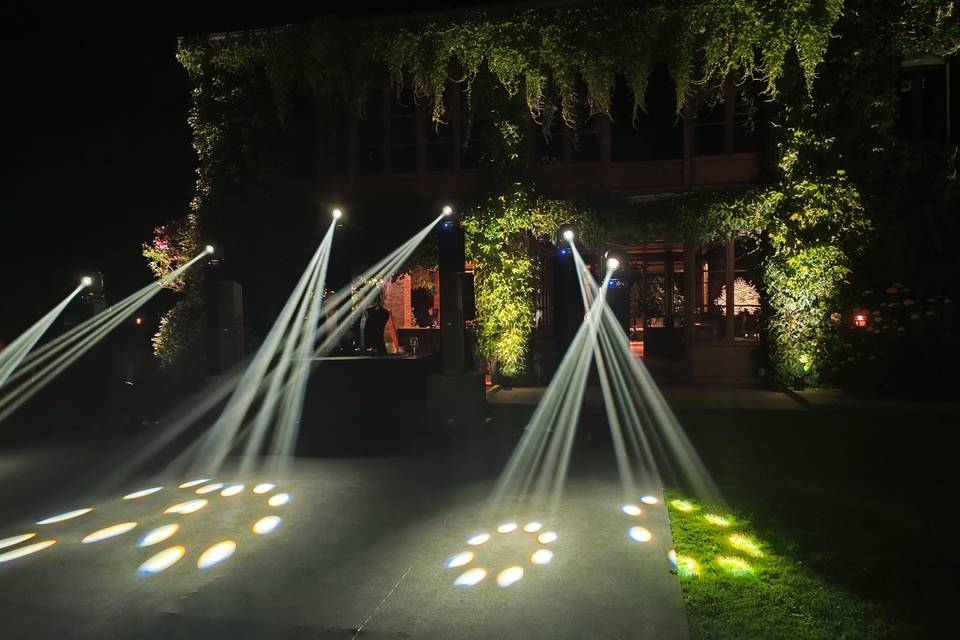 Teste Mobili & Moving Heads